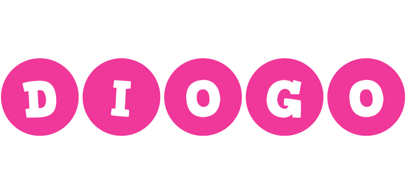 Diogo poker logo