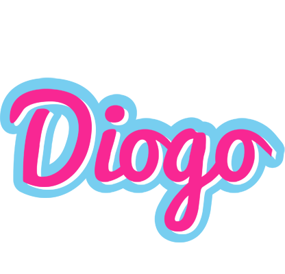 Diogo popstar logo
