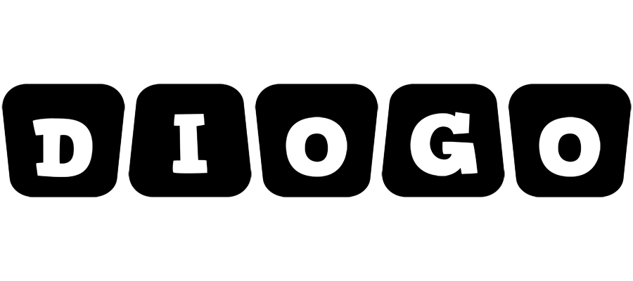 Diogo racing logo