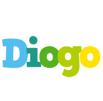 Diogo rainbows logo