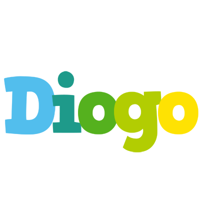 Diogo rainbows logo