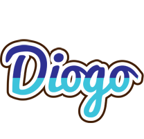 Diogo raining logo