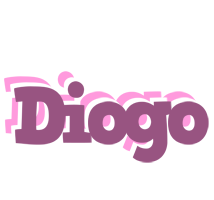 Diogo relaxing logo