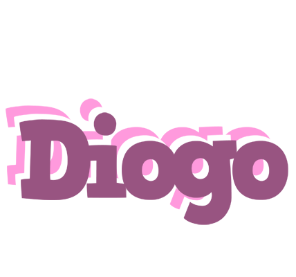 Diogo relaxing logo