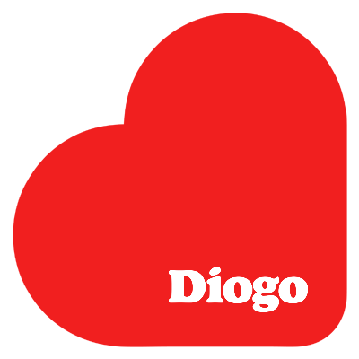 Diogo romance logo