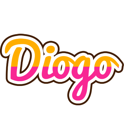 Diogo smoothie logo