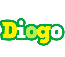 Diogo soccer logo