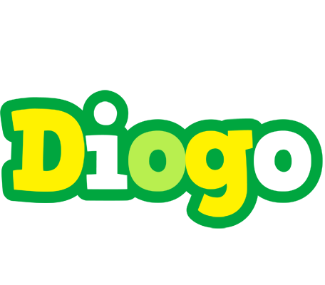 Diogo soccer logo