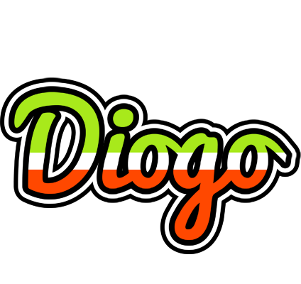 Diogo superfun logo