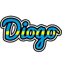 Diogo sweden logo