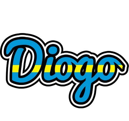 Diogo sweden logo
