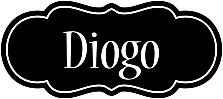 Diogo welcome logo