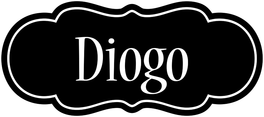 Diogo welcome logo