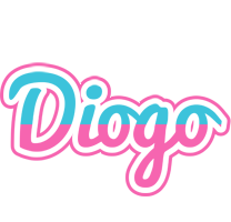 Diogo woman logo