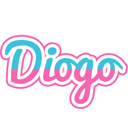 Diogo woman logo