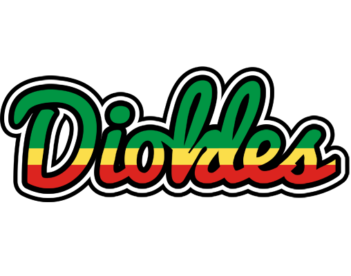 Diokles african logo