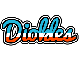 Diokles america logo