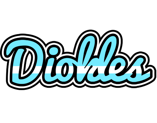 Diokles argentine logo