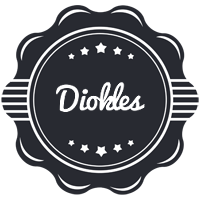 Diokles badge logo