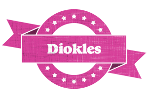 Diokles beauty logo