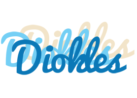 Diokles breeze logo