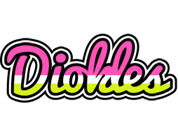 Diokles candies logo