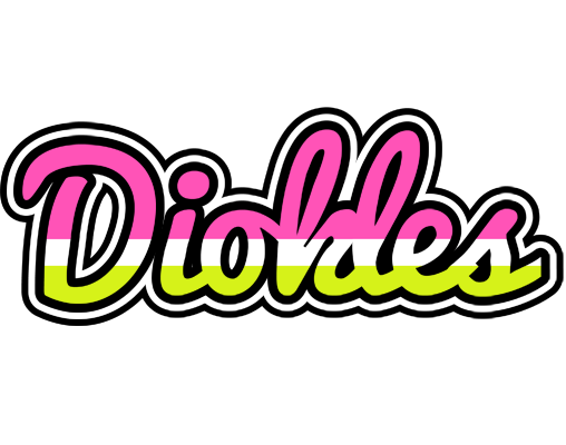 Diokles candies logo