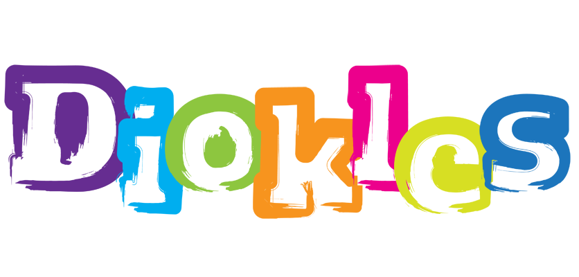 Diokles casino logo