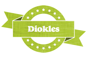 Diokles change logo