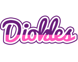 Diokles cheerful logo