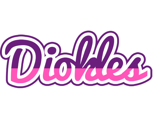 Diokles cheerful logo