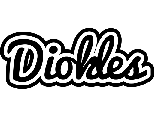 Diokles chess logo