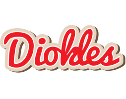 Diokles chocolate logo