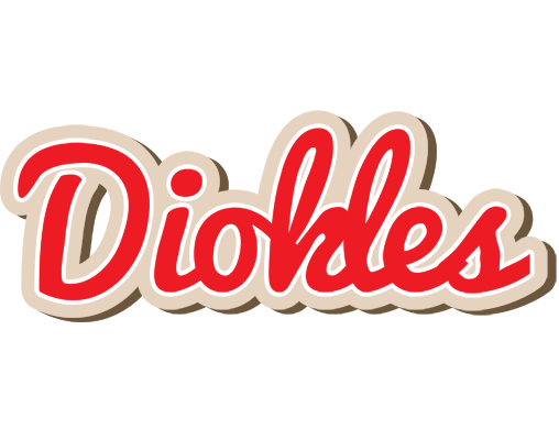 Diokles chocolate logo