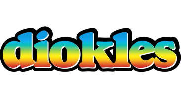 Diokles color logo