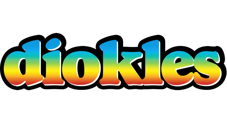 Diokles color logo