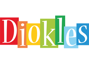 Diokles colors logo