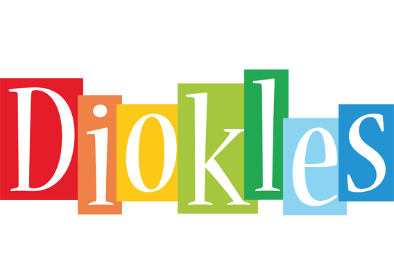Diokles colors logo