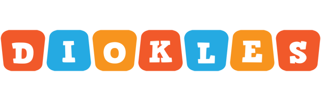 Diokles comics logo