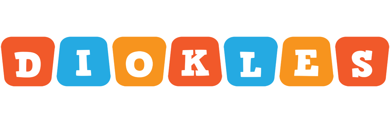 Diokles comics logo