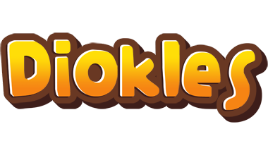 Diokles cookies logo