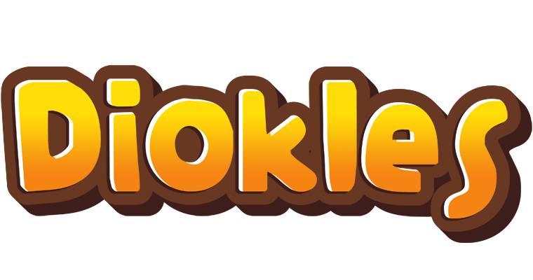 Diokles cookies logo