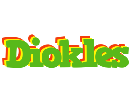 Diokles crocodile logo