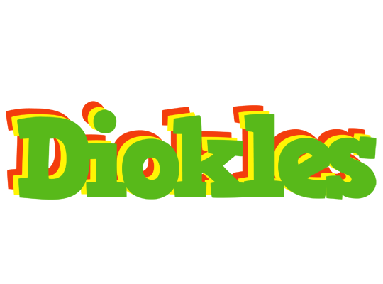 Diokles crocodile logo