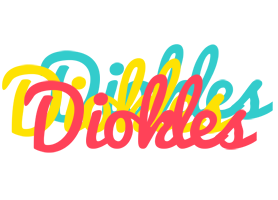 Diokles disco logo