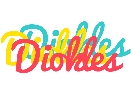 Diokles disco logo