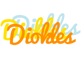 Diokles energy logo