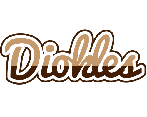 Diokles exclusive logo