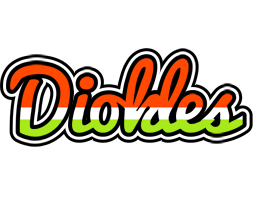 Diokles exotic logo