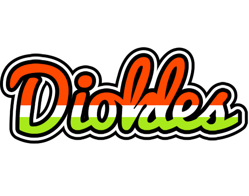 Diokles exotic logo